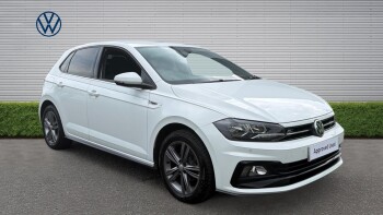 Volkswagen Polo 1.0 TSI 95 R-Line 5dr Petrol Hatchback